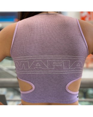 Crop top casual