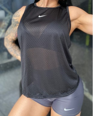 Franelilla Nike